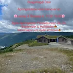 ! Spring Time! Beautiful At Skagahogdi With Panoramic View * Gol