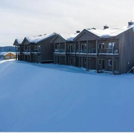 Perfect Moutain Getaway! Beautiful At Skagahogdi With Panoramic View Apartment
