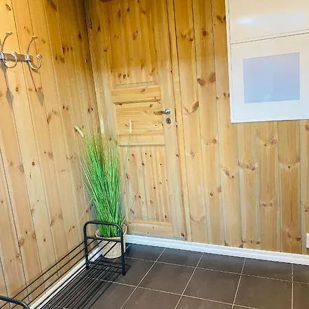 Perfect Christmas Atmosphere! Beautiful At Skagahogdi With Panoramic View *