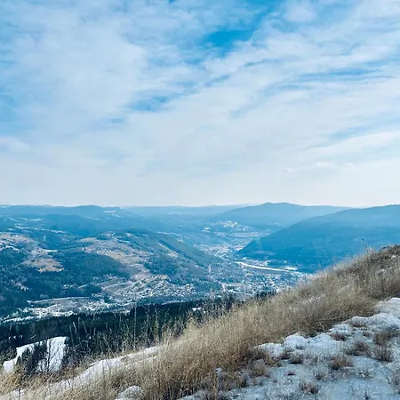 Perfect Christmas Atmosphere! Beautiful At Skagahogdi With Panoramic View Apartment *