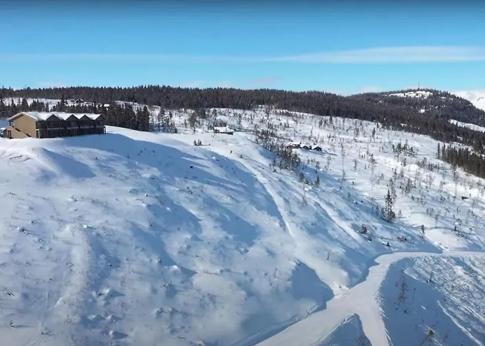 Apartamento ! Perfect Snow Condition! Beautiful At Skagahogdi With Panoramic View *