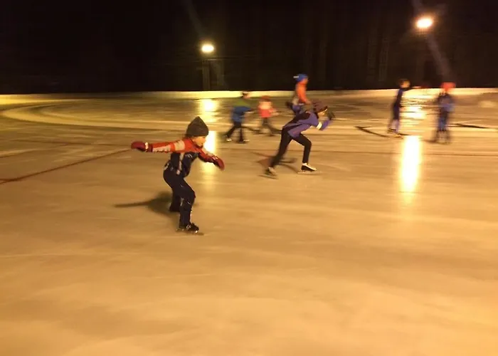 ! Perfect Snow Condition! Beautiful At Skagahogdi With Panoramic View Apartamento *