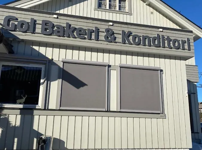 ! Perfect Snow Condition! Beautiful At Skagahogdi With Panoramic View *