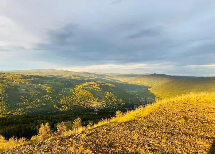 ! Perfect Snow Condition! Beautiful At Skagahogdi With Panoramic View Apartamento