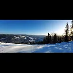Lägenhet ! Spring Time! Beautiful At Skagahogdi With Panoramic View Gol