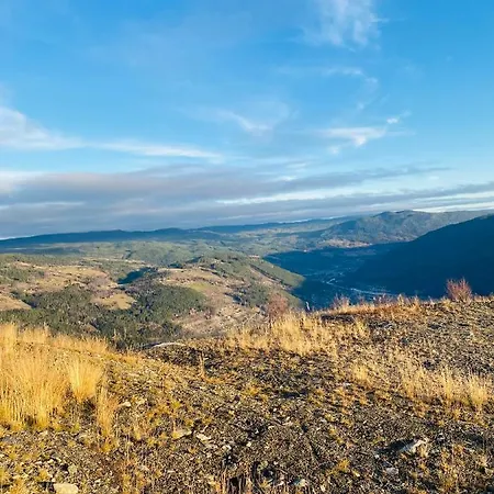 Perfect Christmas Atmosphere! Beautiful At Skagahogdi With Panoramic View アパート