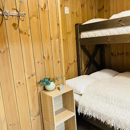 アパート Perfect Christmas Atmosphere! Beautiful At Skagahogdi With Panoramic View *