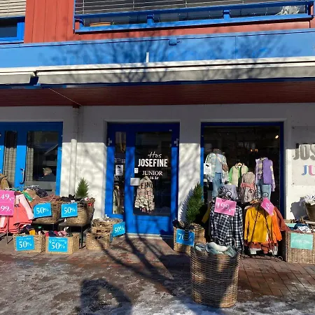 Perfect Christmas Atmosphere! Beautiful At Skagahogdi With Panoramic View アパート *