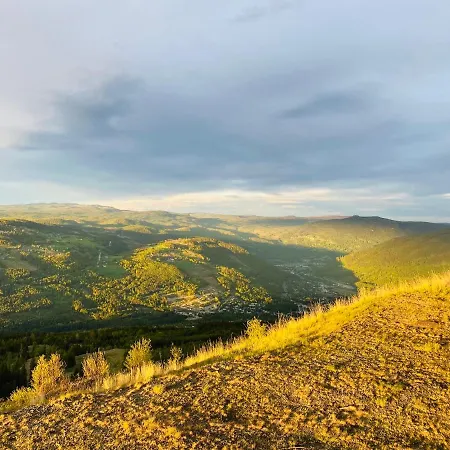 Perfect Christmas Atmosphere! Beautiful At Skagahogdi With Panoramic View アパート