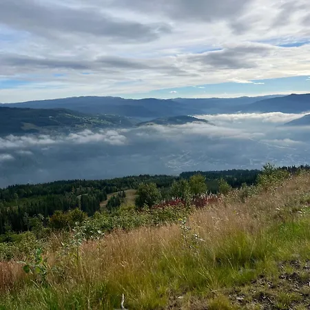 Perfect Christmas Atmosphere! Beautiful At Skagahogdi With Panoramic View アパート *