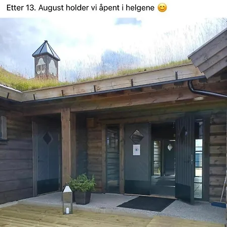 Perfect Christmas Atmosphere! Beautiful At Skagahogdi With Panoramic View アパート ゴール